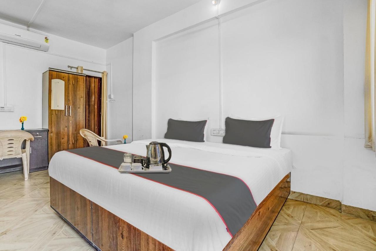 Super Hotel O Homely Stay Aurangábád Kültér fotó