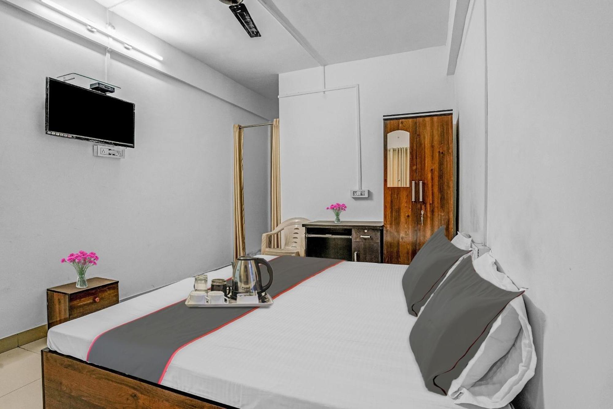 Super Hotel O Homely Stay Aurangábád Kültér fotó