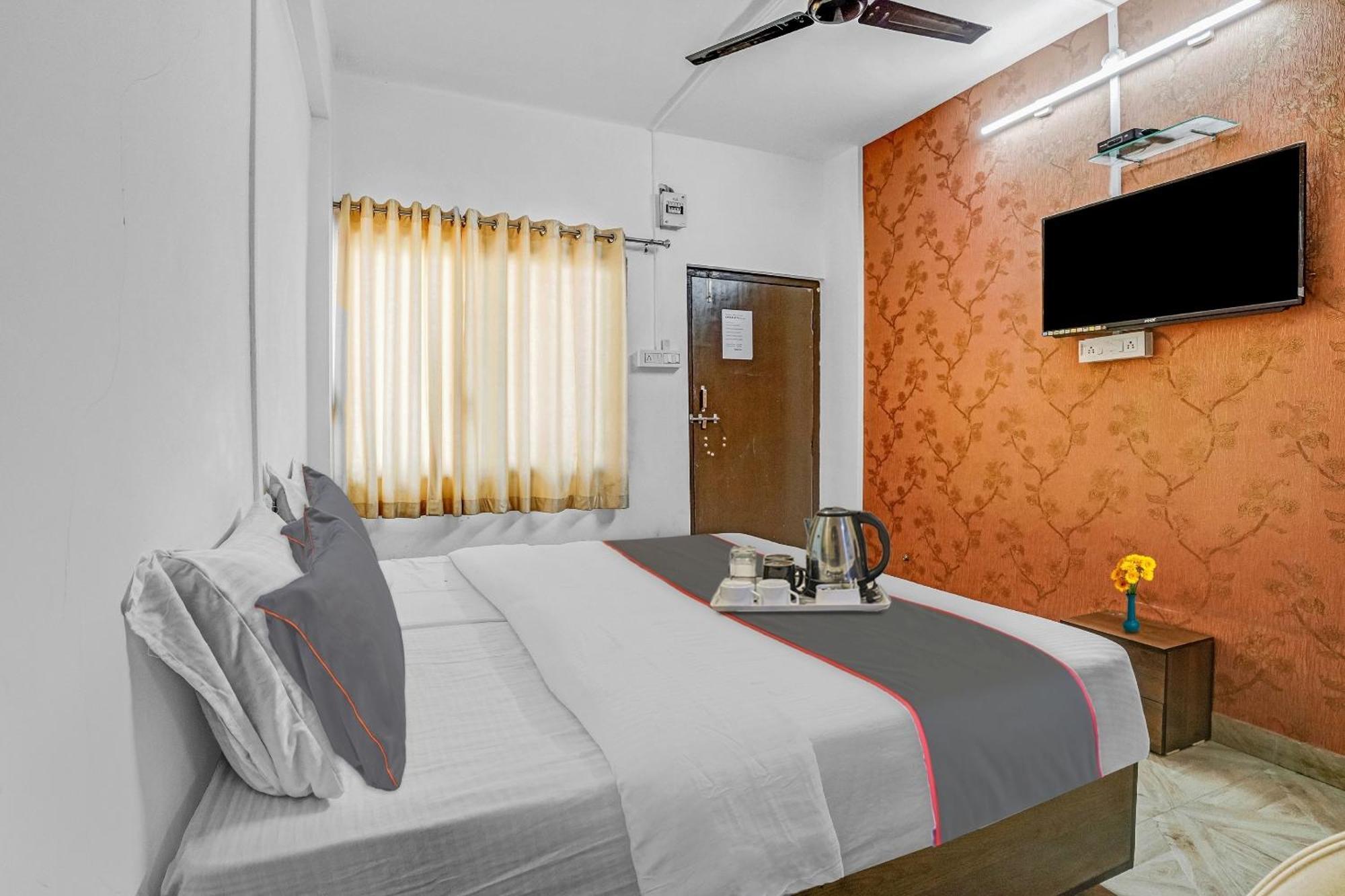 Super Hotel O Homely Stay Aurangábád Kültér fotó