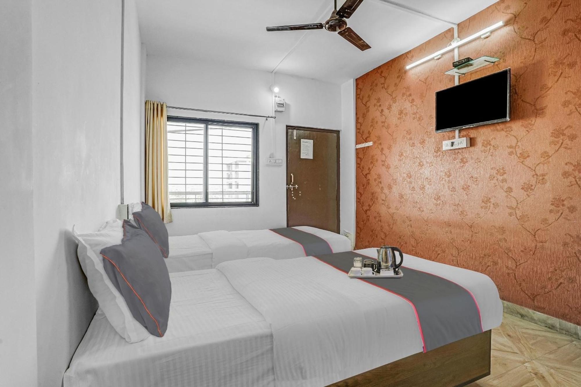 Super Hotel O Homely Stay Aurangábád Kültér fotó