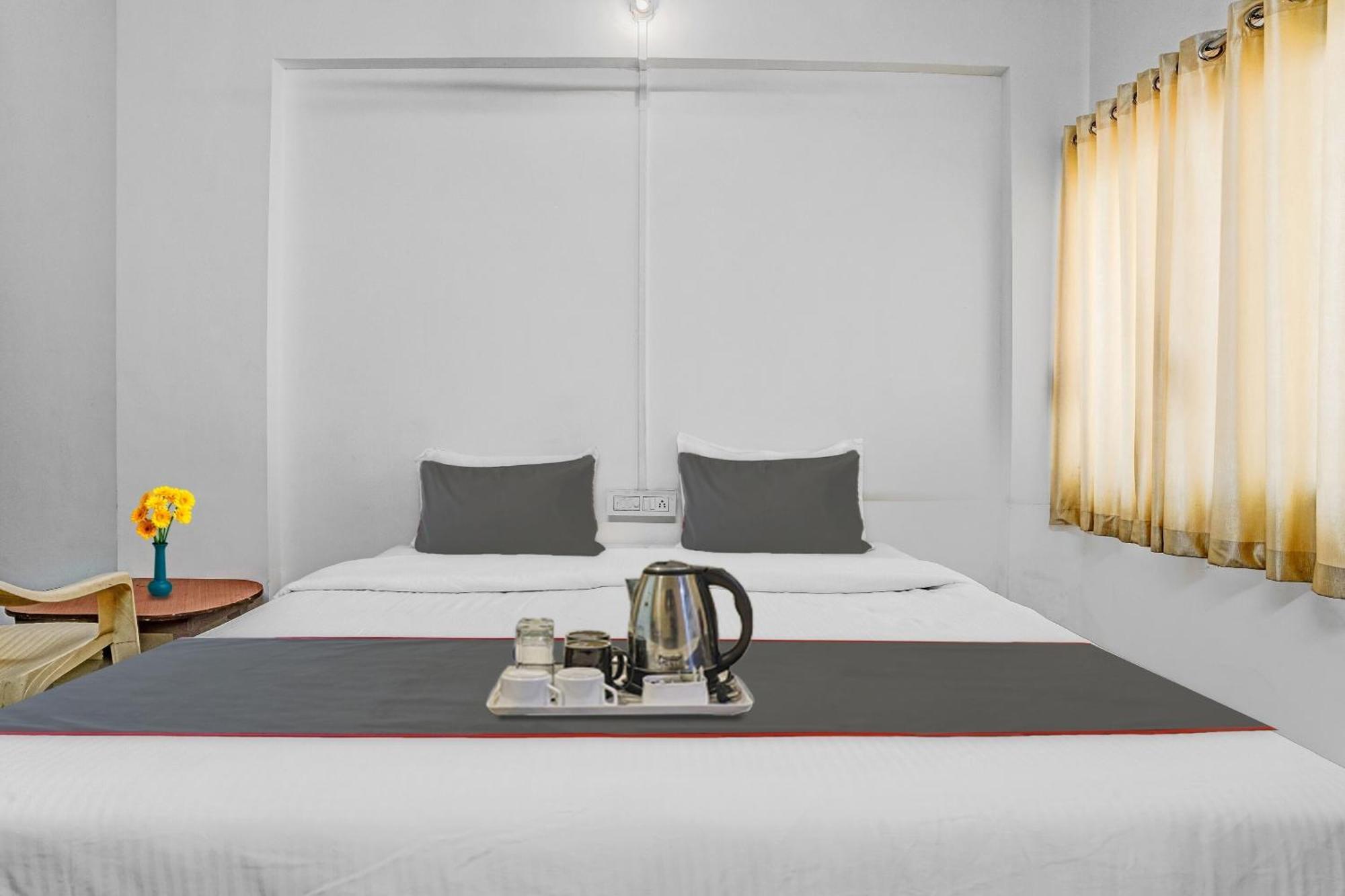 Super Hotel O Homely Stay Aurangábád Kültér fotó