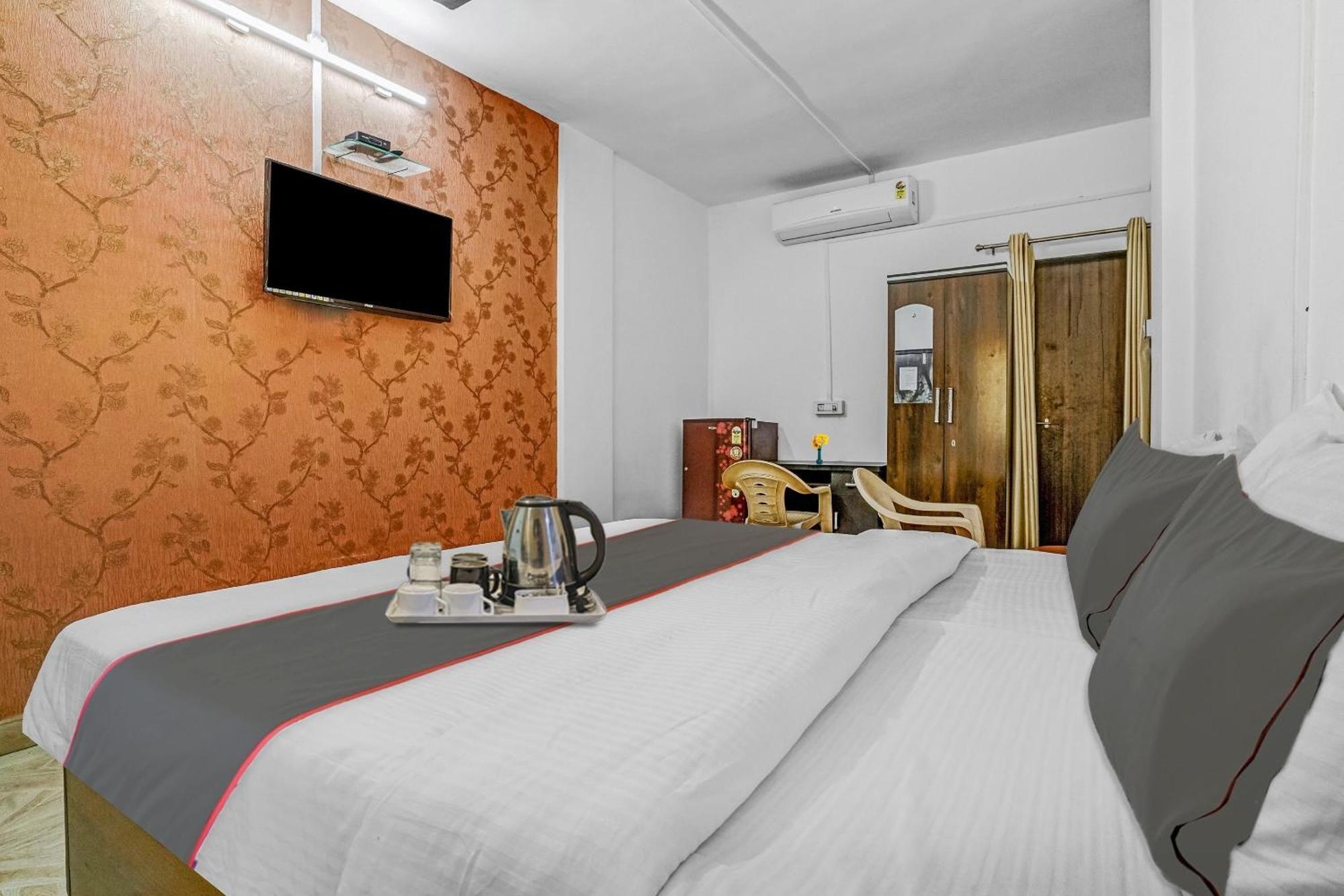 Super Hotel O Homely Stay Aurangábád Kültér fotó